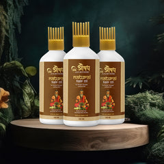 Hair Oil Kit